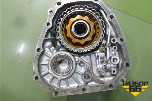 Корпус КПП (АКПП задняя часть) (TZ102ZDCAA) для Subaru Forester (SF5-9) с 1997-2002г