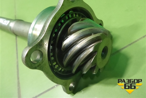 Вал КПП (TZ102ZDCAA) для Subaru Forester (SF5-9) с 1997-2002г
