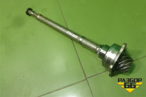 Вал КПП (TZ102ZDCAA) для Subaru Forester (SF5-9) с 1997-2002г