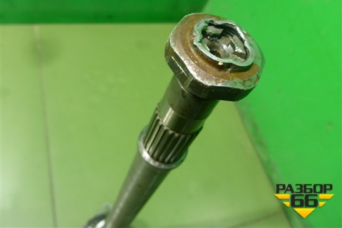 Вал КПП (TZ102ZDCAA) для Subaru Forester (SF5-9) с 1997-2002г