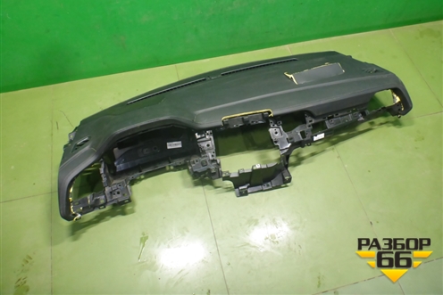 Торпедо под AIR BAG без AIR BAG (5306KQ110010A8P) для Haval F7x с 2019-2025г (Ф7х)