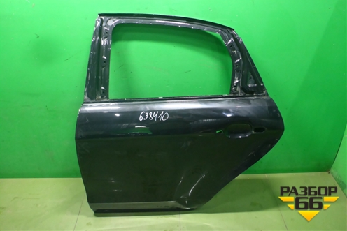Дверь задняя левая (551001129AADYJ) для Kaiyi E5 с 2021г