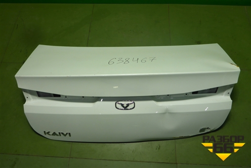 Крышка багажника (928000312AADYJ) для Kaiyi E5 с 2021г