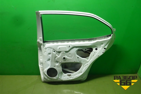 Дверь задняя правая (6700306330) для Toyota Camry V70 с 2017г (Камри)