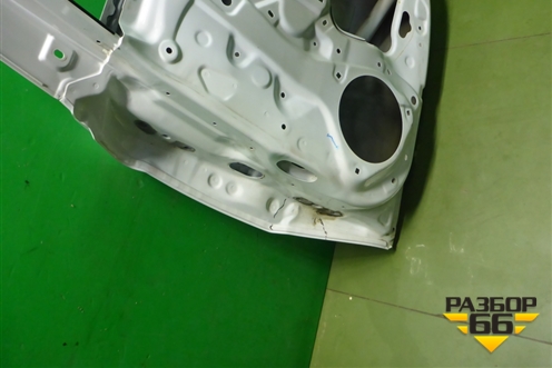 Дверь задняя правая (6700306330) для Toyota Camry V70 с 2017г (Камри)