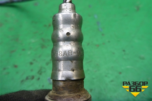 Датчик кислородный / Lambdasonde (98AB9G444BB) для Ford Focus 1 с 1998-2004г (Фокус)