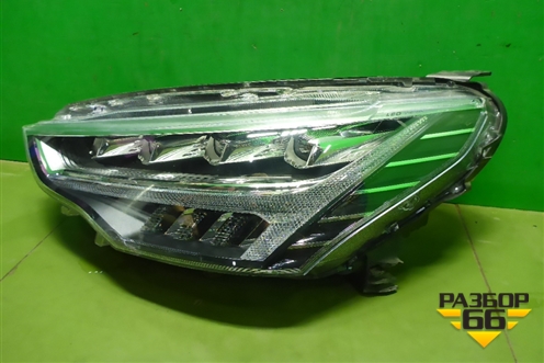 Фара левая (Led с блоками) (4121104XST01A) для Haval Jolion с 2021г (Джолион)