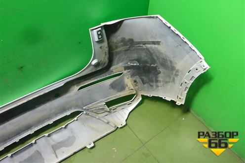 Бампер задний (до 2022г под парктроник) (2804101XKQ00A) для Haval F7 с 2019г (Ф7)
