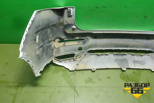 Бампер задний (до 2022г под парктроник) (2804101XKQ00A) для Haval F7 с 2019г (Ф7)