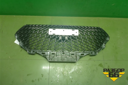 Решетка радиатора (5509100XKZ0YA) для Haval M6 с 2021г (М6)