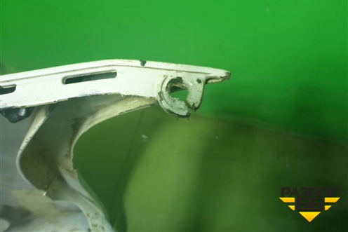 Бампер передний (1K8807221H) для Volkswagen Scirocco с 2008г