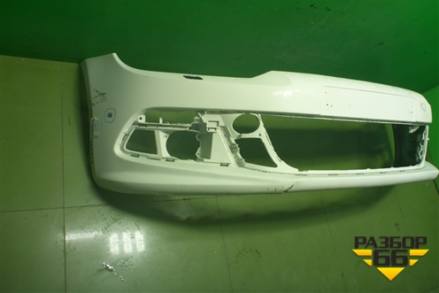 Бампер передний (1K8807221H) для Volkswagen Scirocco с 2008г