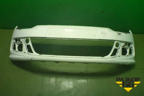 Бампер передний (1K8807221H) для Volkswagen Scirocco с 2008г