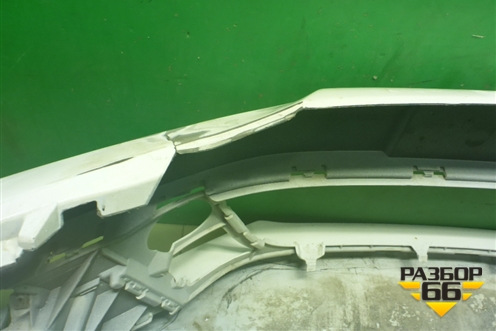 Бампер передний (1K8807221H) для Volkswagen Scirocco с 2008г