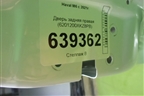 Дверь задняя правая (6201200XKZ8PB) для Haval M6 с 2021г (М6)