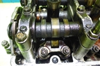 Головка блока цилиндров (2.4л K2423) для Honda Accord(CU-CW) с 2008-2013г (Аккорд)