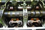 Головка блока цилиндров (2.4л K2423) для Honda Accord(CU-CW) с 2008-2013г (Аккорд)