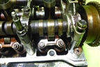 Головка блока цилиндров (2.4л K2423) для Honda Accord(CU-CW) с 2008-2013г (Аккорд)