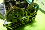 Головка блока цилиндров (2.4л K2423) для Honda Accord(CU-CW) с 2008-2013г (Аккорд)