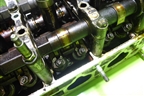 Головка блока цилиндров (2.4л K2423) для Honda Accord(CU-CW) с 2008-2013г (Аккорд)