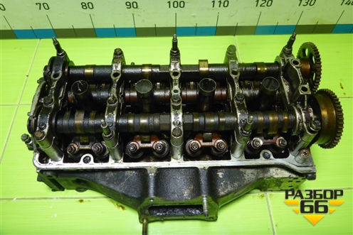Головка блока цилиндров (2.4л K2423) для Honda Accord(CU-CW) с 2008-2013г (Аккорд)