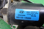 Трапеция стеклоочистителей для Hyundai Solaris с 2010-2016г (Солярис)