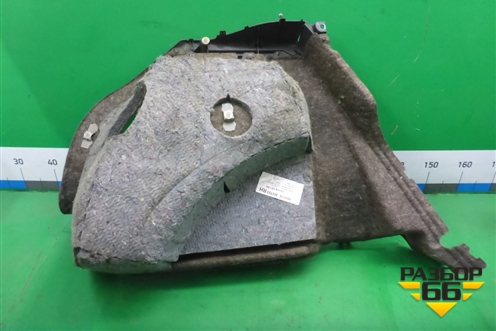 Обшивка багажника правая (хэтчбек) (6473002071С0) для Toyota Corolla (E12) с 2001-2007г (Королла 120)