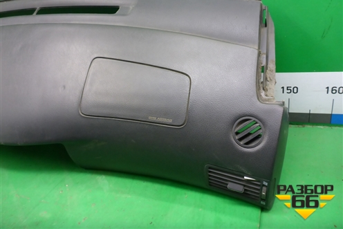 Торпедо с AIR BAG (5531102150) для Toyota Corolla (E12) с 2001-2007г (Королла 120)