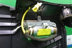 Торпедо с AIR BAG (5531102150) для Toyota Corolla (E12) с 2001-2007г (Королла 120)