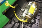 Торпедо с AIR BAG (5531102150) для Toyota Corolla (E12) с 2001-2007г (Королла 120)