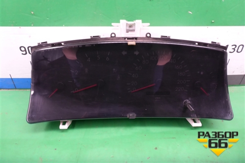 Щиток приборов АКПП (8380002С50) для Toyota Corolla (E12) с 2001-2007г (Королла 120)