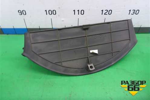 Накладка на щиток приборов (5540302060) для Toyota Corolla (E12) с 2001-2007г (Королла 120)
