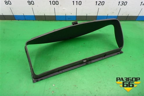 Накладка на щиток приборов (5540302060) для Toyota Corolla (E12) с 2001-2007г (Королла 120)