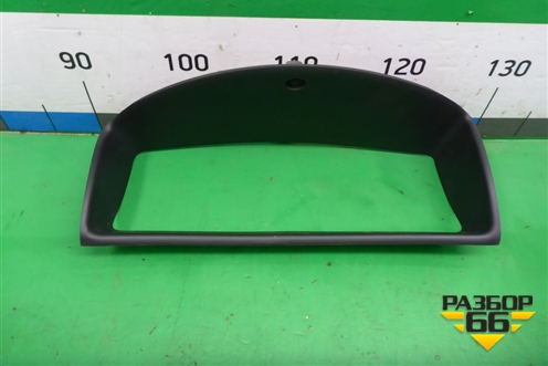 Накладка на щиток приборов (5540302060) для Toyota Corolla (E12) с 2001-2007г (Королла 120)