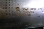 Глушитель средняя часть (1201105XGW02A) для Haval Jolion с 2021г (Джолион)