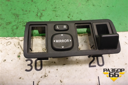 Переключатель регулировки зеркал для Toyota Corolla (E12) с 2001-2007г (Королла 120)