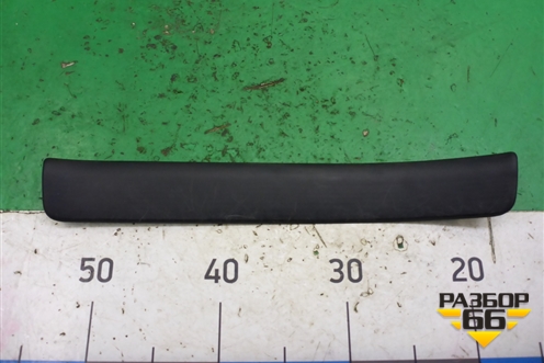 Накладка порога внутренняя заднего левого (6791602020) для Toyota Corolla (E12) с 2001-2007г (Королла 120)