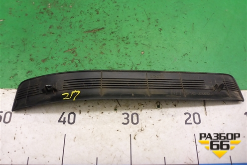 Накладка порога внутренняя заднего правого (6791502020) для Toyota Corolla (E12) с 2001-2007г (Королла 120)