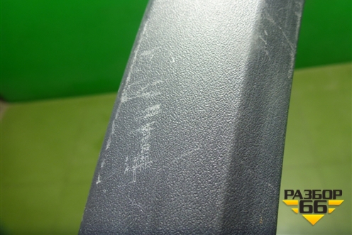 Накладка заднего крыла левого (565854829) для Skoda Kodiaq с 2017г (Кодиак)