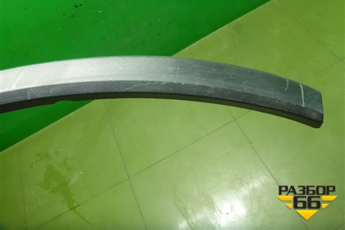 Накладка заднего крыла левого (565854829) для Skoda Kodiaq с 2017г (Кодиак)