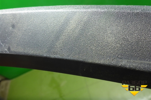 Накладка заднего крыла левого (565854829) для Skoda Kodiaq с 2017г (Кодиак)