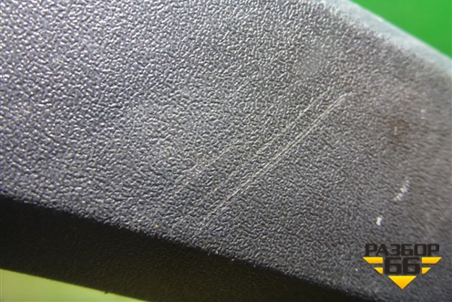 Накладка заднего крыла левого (565854819) для Skoda Kodiaq с 2017г (Кодиак)