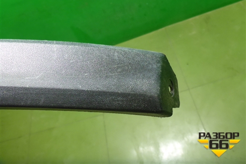 Накладка заднего крыла левого (565854819) для Skoda Kodiaq с 2017г (Кодиак)