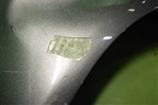 Дверь задняя правая (67510SWAA00ZZ) для Honda CR-V(RE) с 2006-2012г (ЦРВ СРВ)