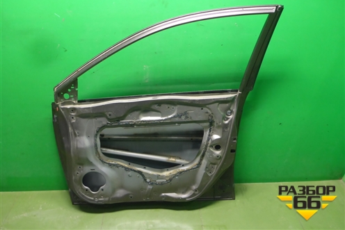 Дверь передняя правая (67010SWWE00ZZ) для Honda CR-V(RE) с 2006-2012г (ЦРВ СРВ)