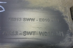Накладка двери задней правой (75313SWWE010) для Honda CR-V(RE) с 2006-2012г (ЦРВ СРВ)