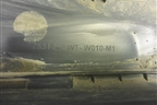 Накладка двери передней правой (75312SWTW010) для Honda CR-V(RE) с 2006-2012г (ЦРВ СРВ)