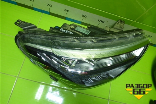 Фара правая (Led с блоками) (4121105XST01A) для Haval Jolion с 2021г (Джолион)