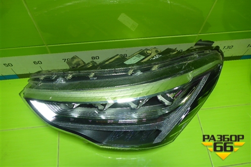 Фара левая (Led с блоками) (4121104XST01A) для Haval Jolion с 2021г (Джолион)