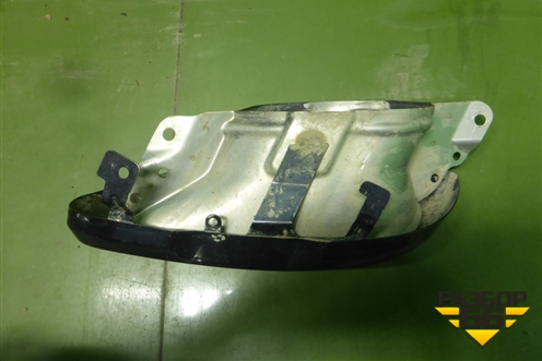 Насадка на глушитель (правая) (8078670) для BMW X5 G05 с 2018г (Х5 Г05)